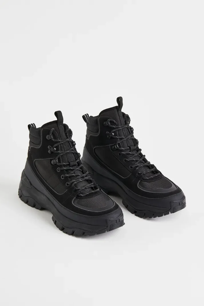 Walking Boots