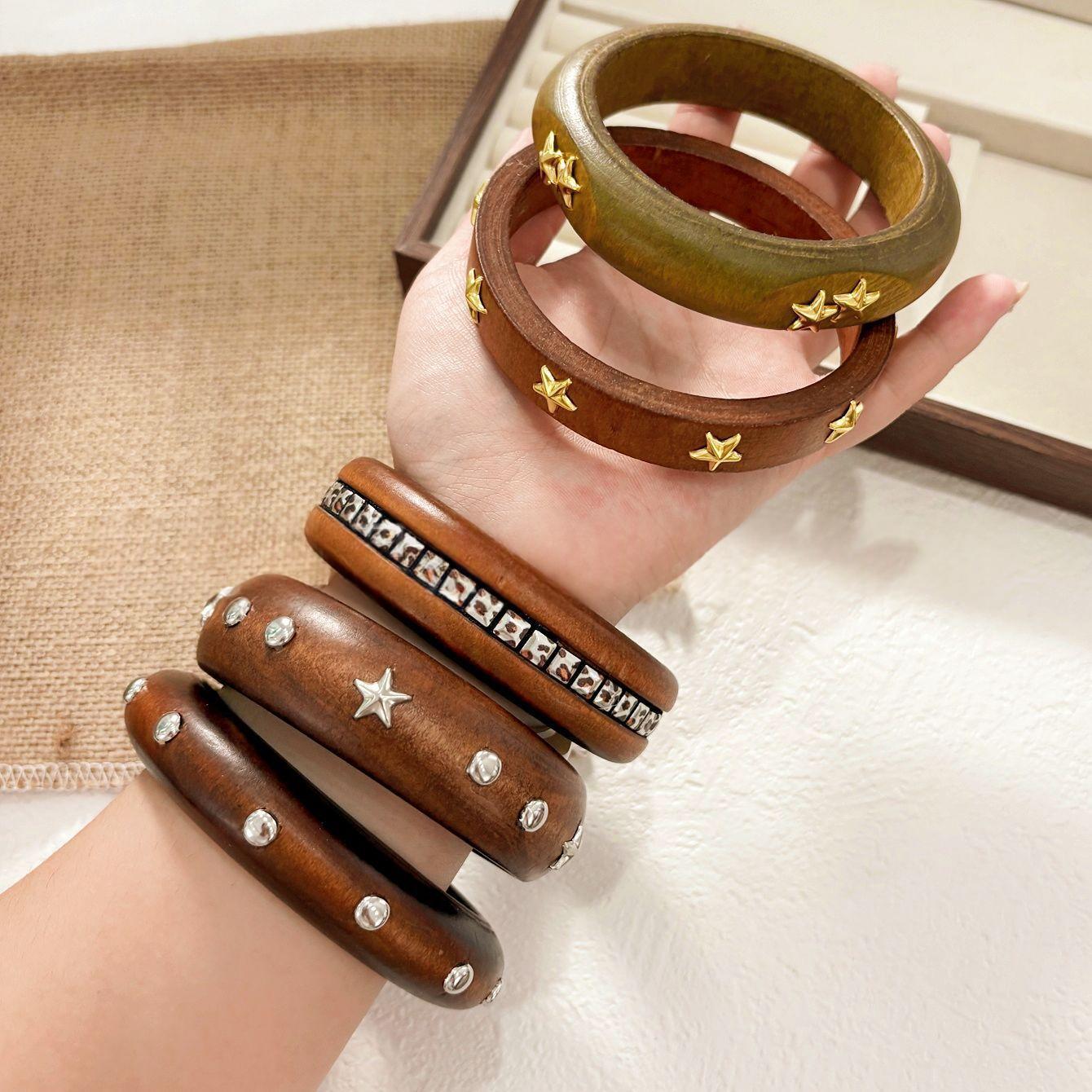 Versatile Trendy And Bold Bracelet For Women