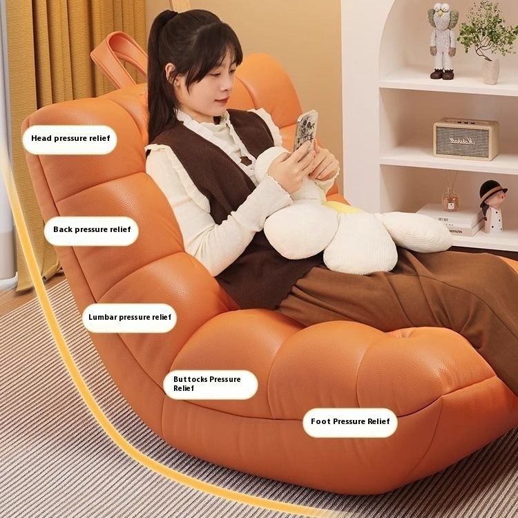 Caterpillar Lazy Sofa Can Lie And Sleep Huge - Image 5