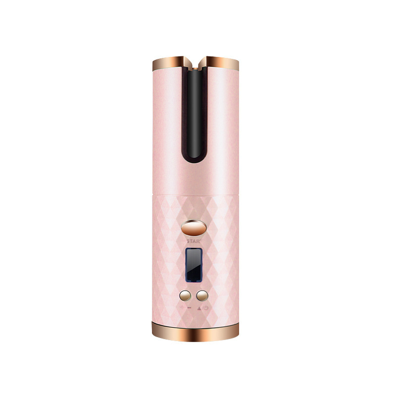 Curling Iron USB Wireless Multifunctional Charging Curler - Image 3