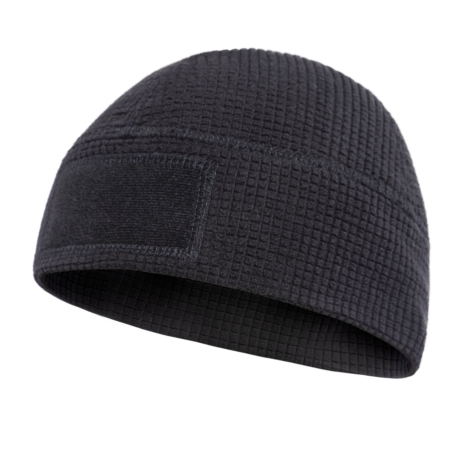 Plaid Autumn And Winter Men And Women Outdoor Tactics Fleece Hat Sports Cold-proof Warm - Image 2