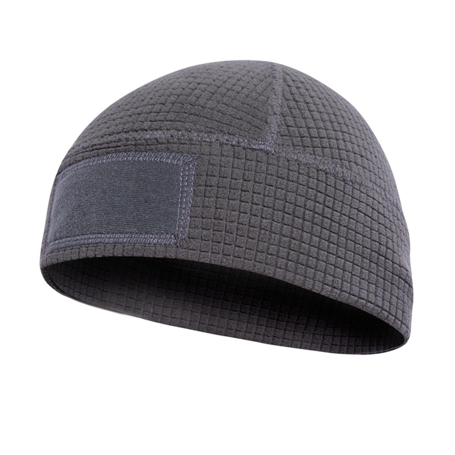 Plaid Autumn And Winter Men And Women Outdoor Tactics Fleece Hat Sports Cold-proof Warm - Image 6