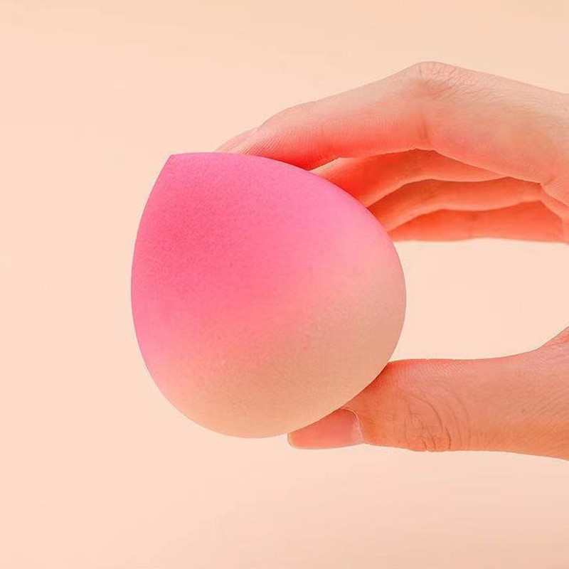 Makeup Sponge Egg Beauty Makeup Super Soft Air Cushion Makeup - Image 2