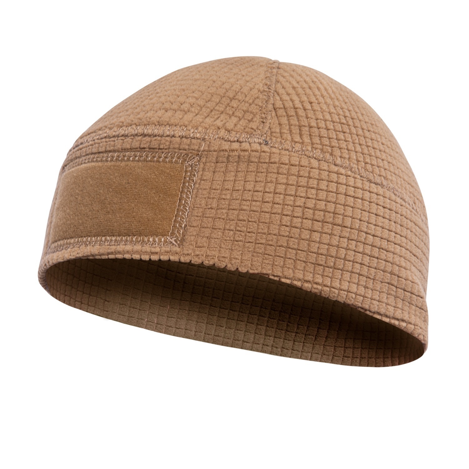 Plaid Autumn And Winter Men And Women Outdoor Tactics Fleece Hat Sports Cold-proof Warm - Image 4