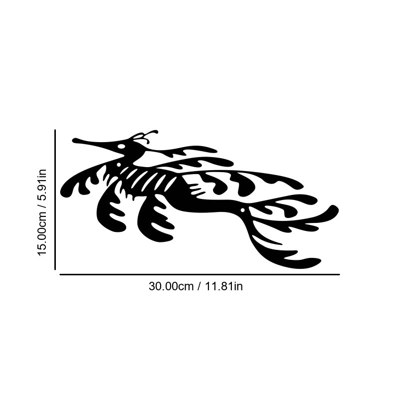 Art Abstract Indoor Wall Decoration Animal Style Background Wall - Image 10