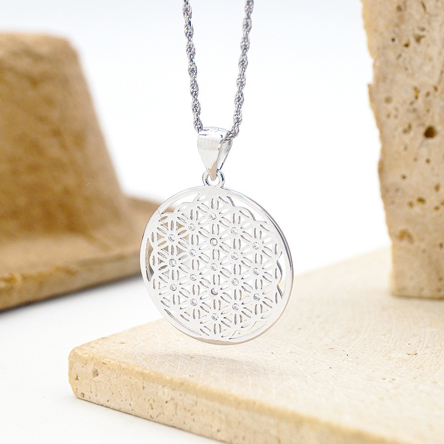 Affordable Luxury Niche Minimalist Elegant Versatile Necklace - Image 6