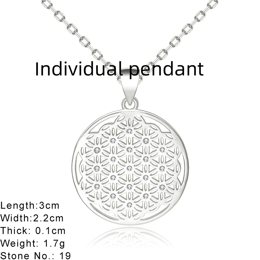 Affordable Luxury Niche Minimalist Elegant Versatile Necklace - Image 4