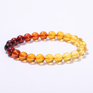Natural Beeswax Bracelet For Men And Women