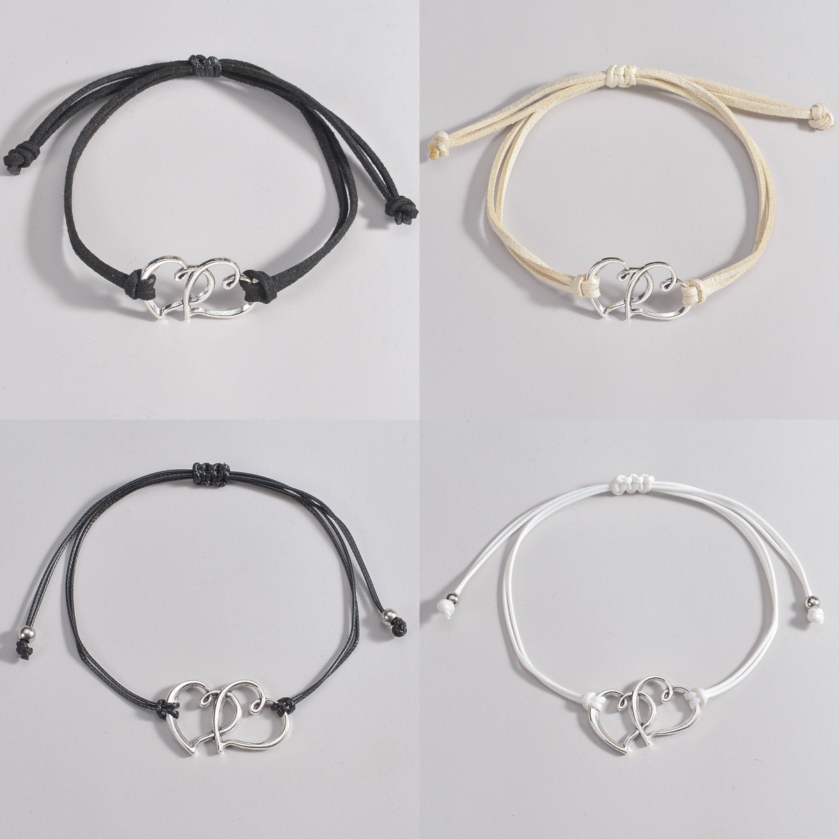 Personalized Woven Adjustable Womens Anklet - Image 6
