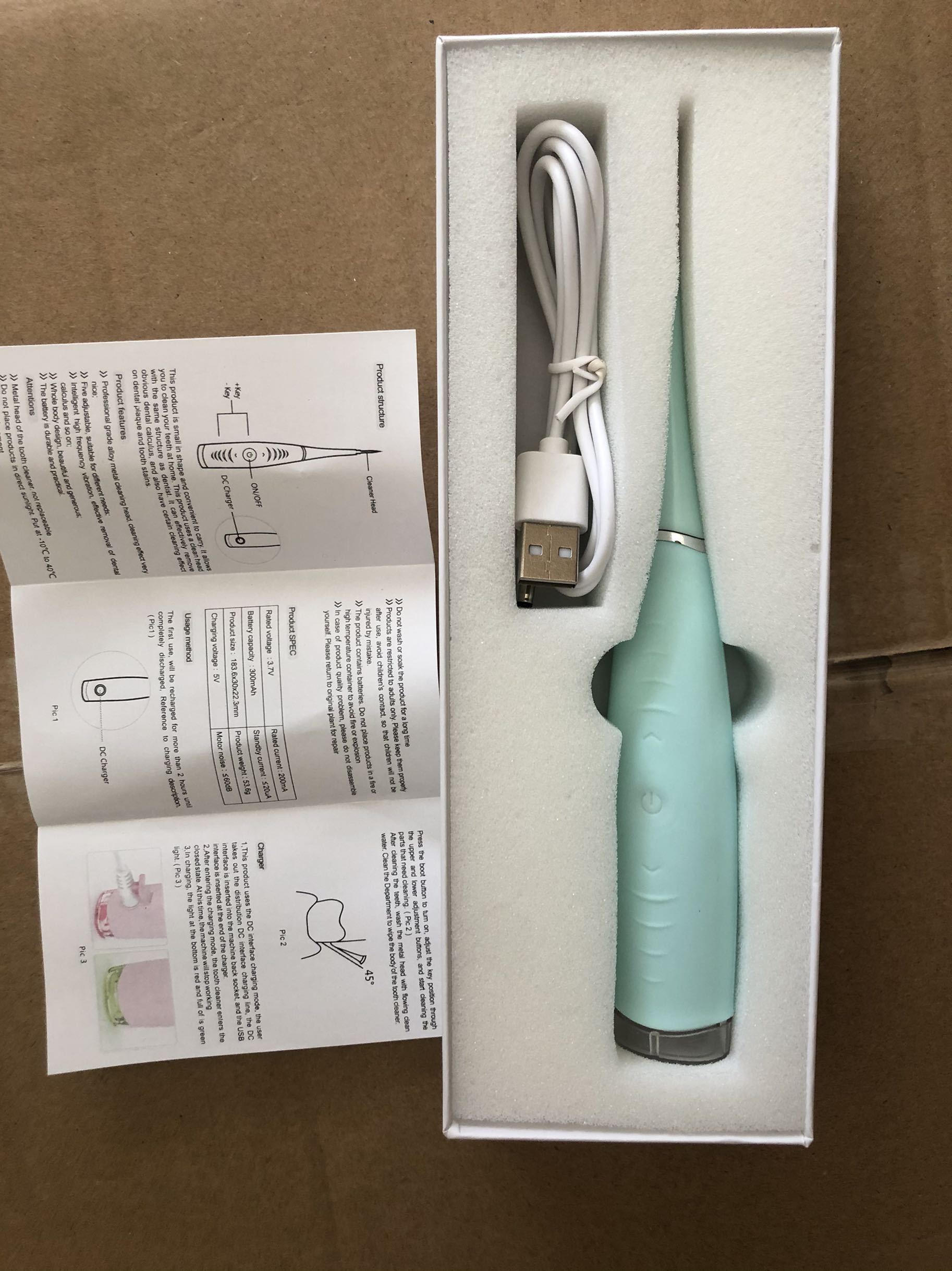 Waterproof Electric Toothbrush Care Tool - Image 7