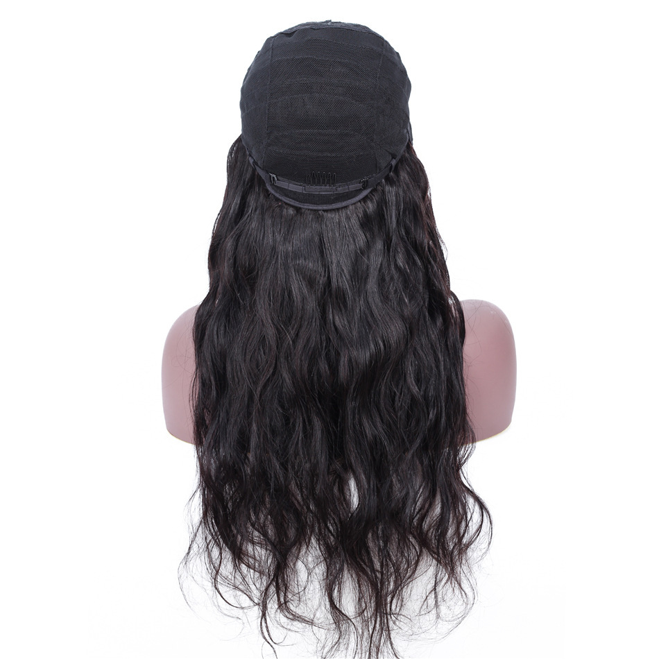 Human Hair Wigs Front Lace 13x4 body Wave Female Hair Wig - Image 2
