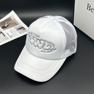 New Summer Breathable Embroidered Baseball Cap