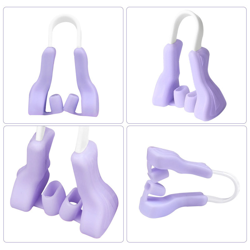 Magic Nose Shaper Clip Nose Lifting Shaper Shaping Bridge Nose Straightener Silicone Nose Slimmer No Painful Hurt Beauty Tools - Image 2