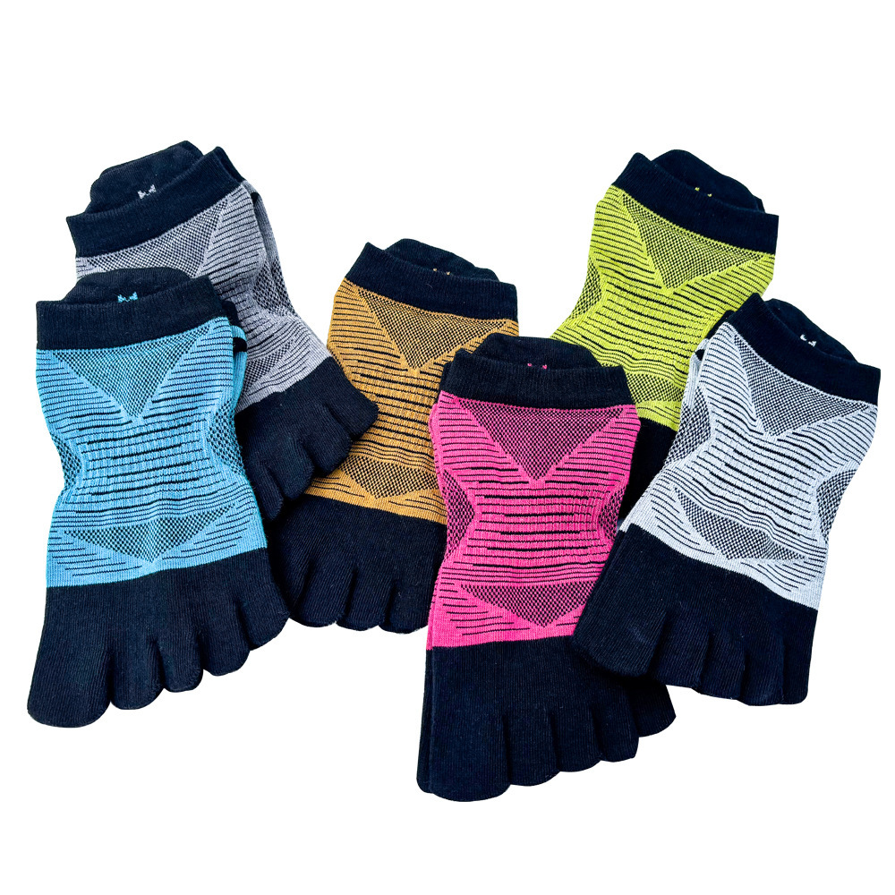 Breathable Toe Socks For Women And Men - Image 2