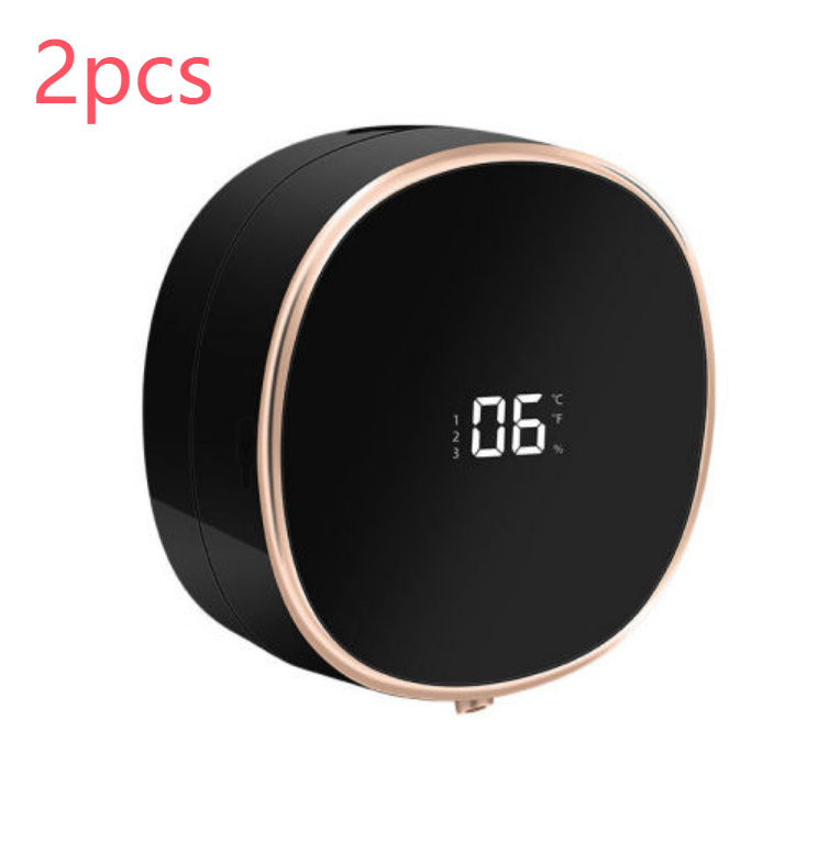 Non-contact Automatic Soap Dispenser Liquid Foam Machine Infrared Sensor Electric Hands Free Hand Sanitizer Tool - Image 3