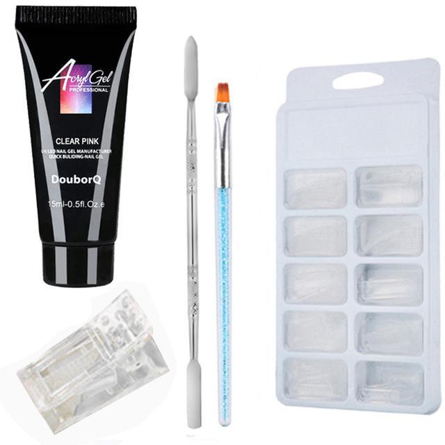 Nail Polish Art For Nails Extensions Manicure DIY - Image 10