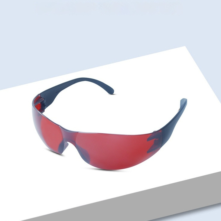 Hair Removal Device Beauty Red Light Strong Laser Protection Glasses