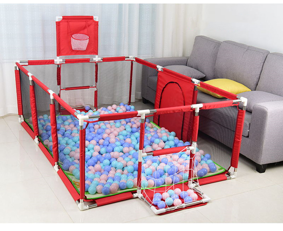 New Playpen Children's Tent Baby Products - Image 3