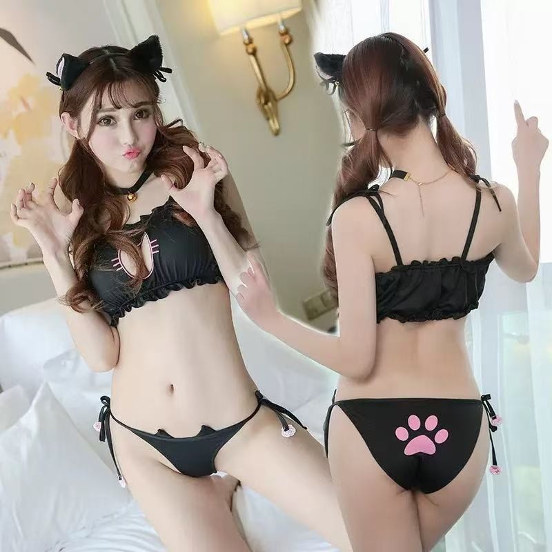 Intense Evening Seduction Sensual Lingerie For Young Women - Image 4