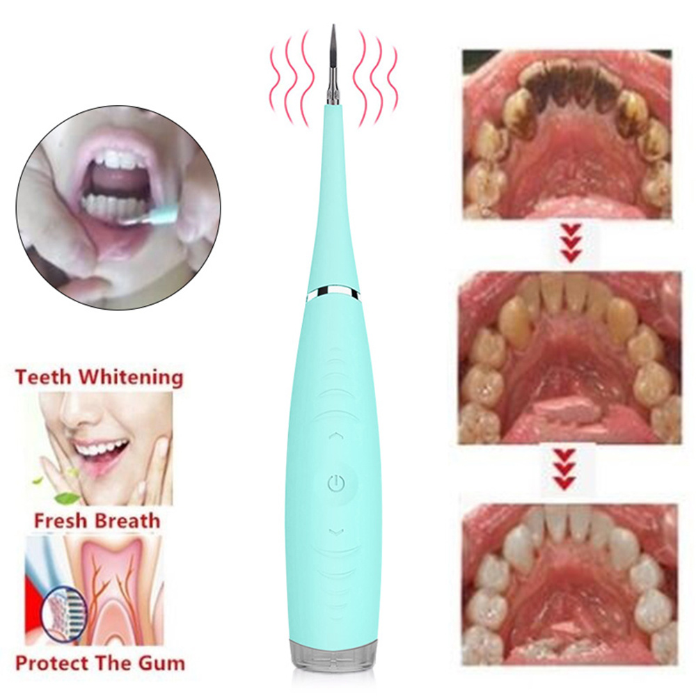 Waterproof Electric Toothbrush Care Tool - Image 4