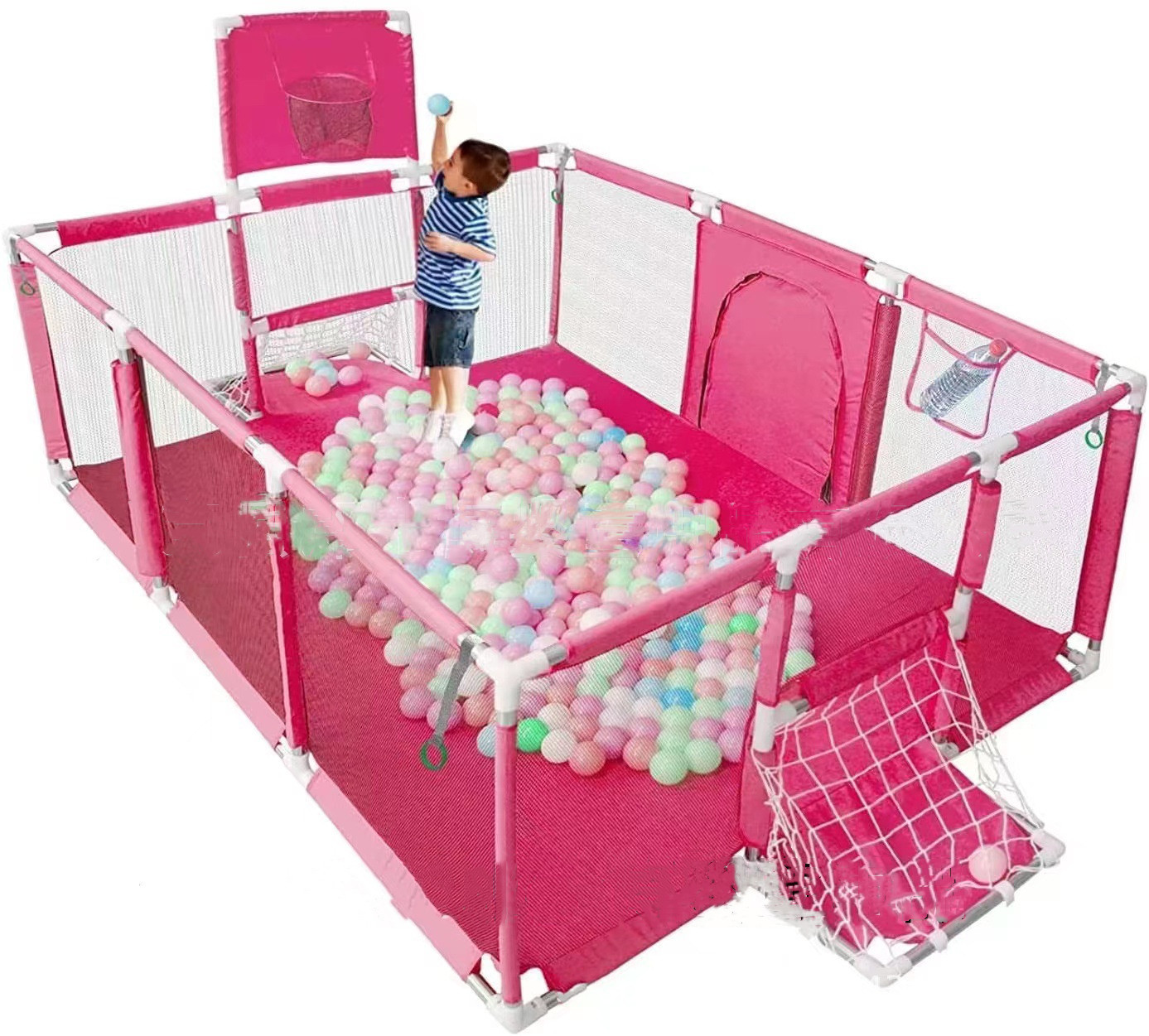 New Playpen Children's Tent Baby Products - Image 10